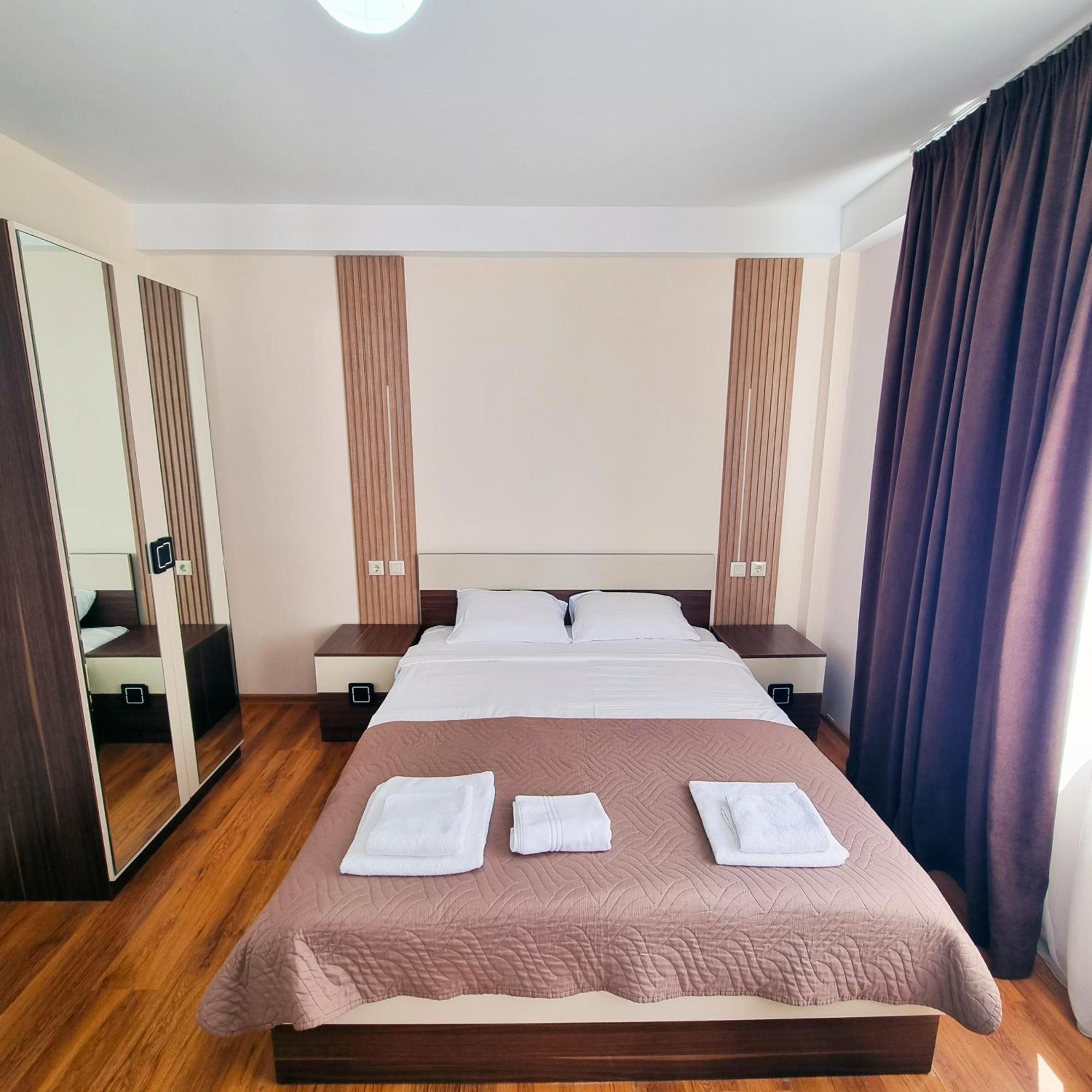 Hotel Gina Shekvetili Exterior foto
