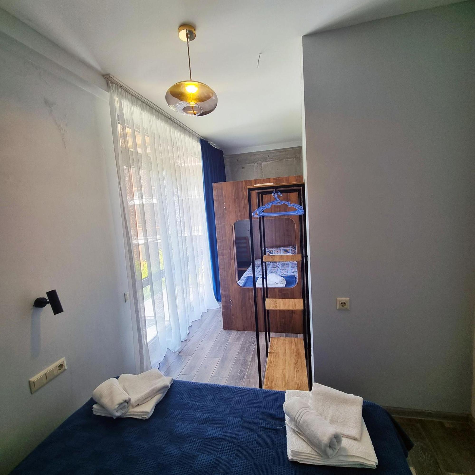 Hotel Gina Shekvetili Zimmer foto