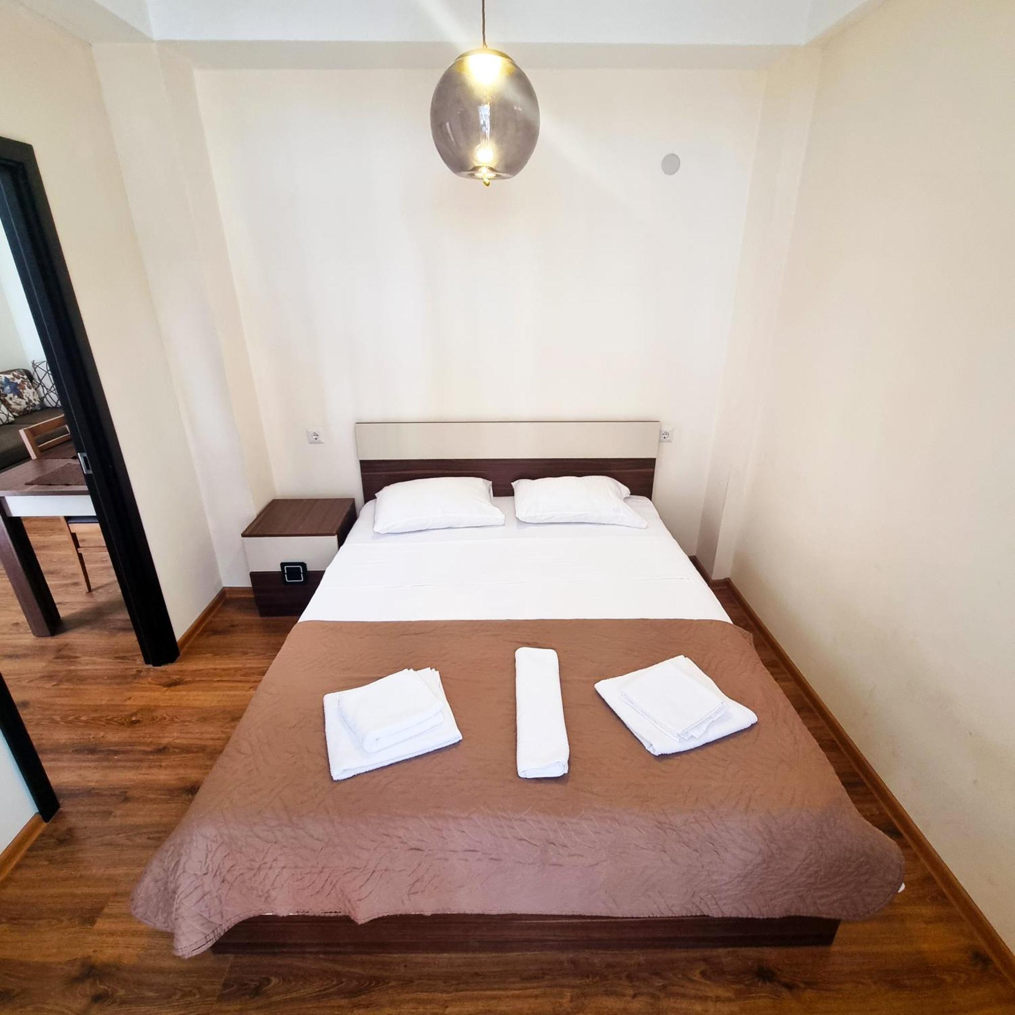 Hotel Gina Shekvetili Zimmer foto