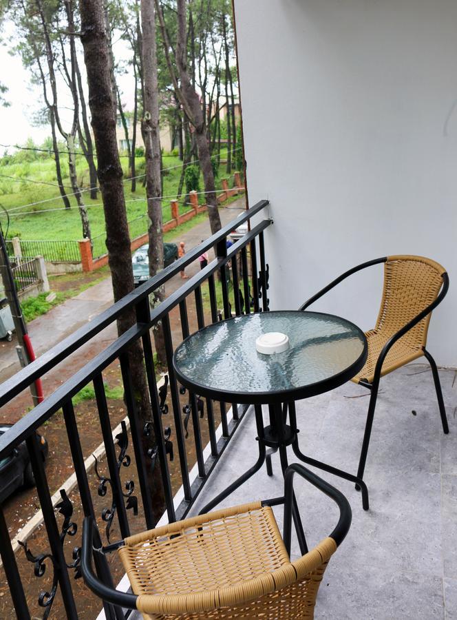 Hotel Gina Shekvetili Exterior foto